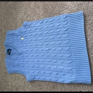 Polo Sweater vest